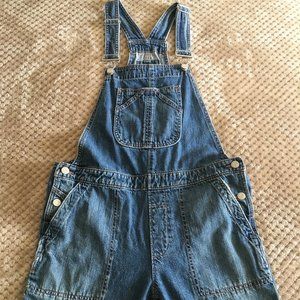 Gap Denim Overalls